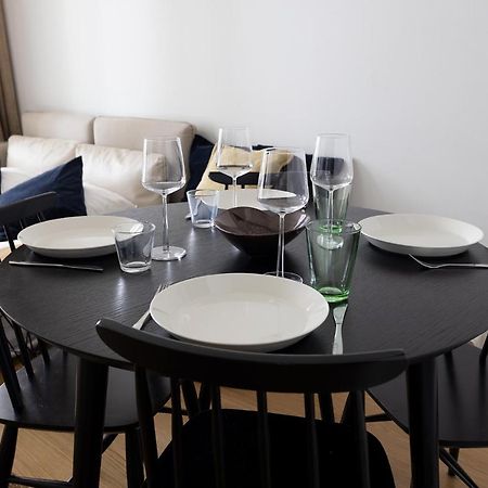 Poista 2Ndhomes Modern 1Br Home With Balcony By The Central Station Helsinki Exterior foto