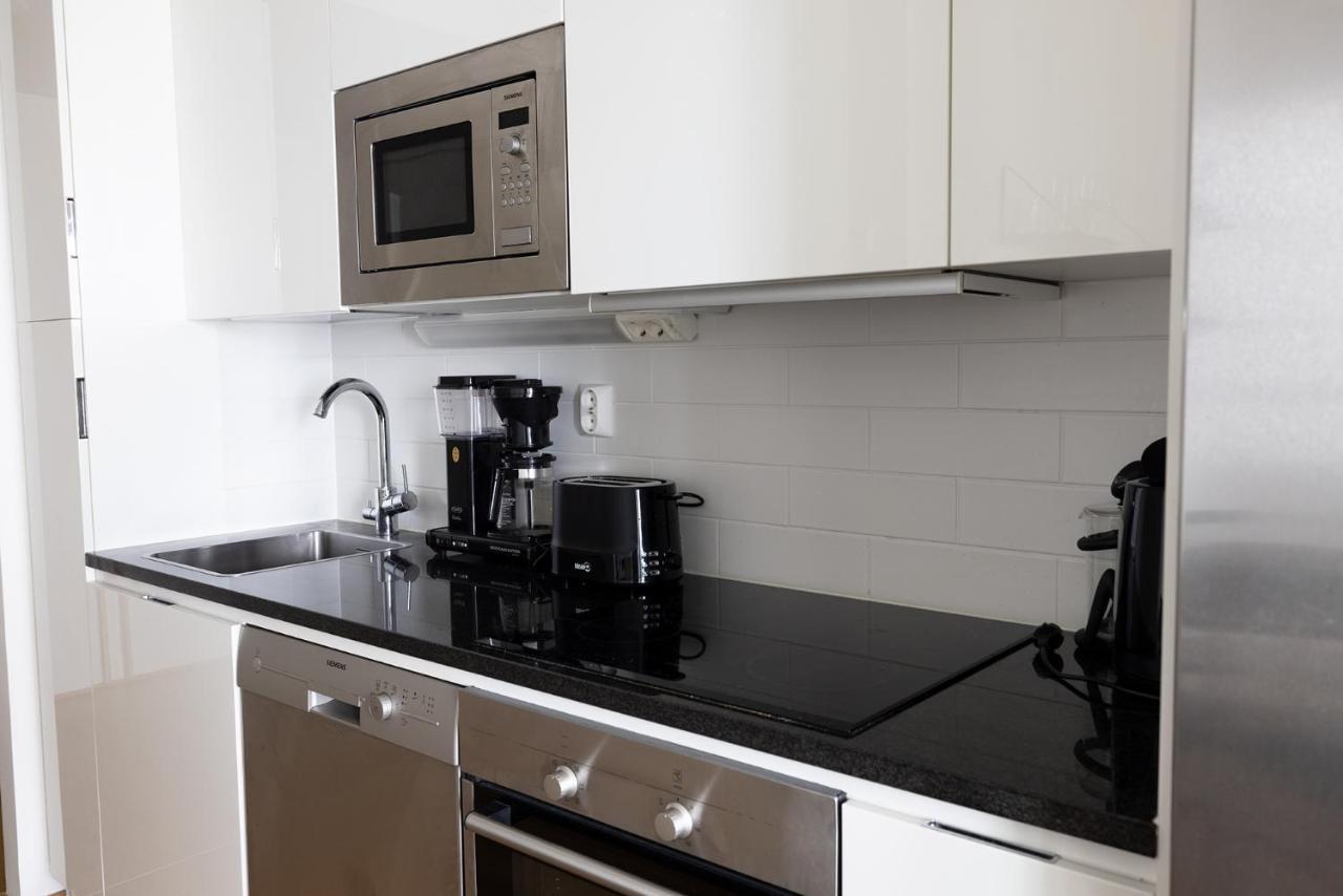 Poista 2Ndhomes Modern 1Br Home With Balcony By The Central Station Helsinki Exterior foto