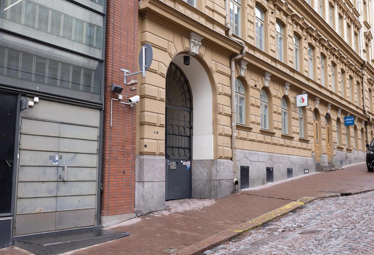 Poista 2Ndhomes Modern 1Br Home With Balcony By The Central Station Helsinki Exterior foto