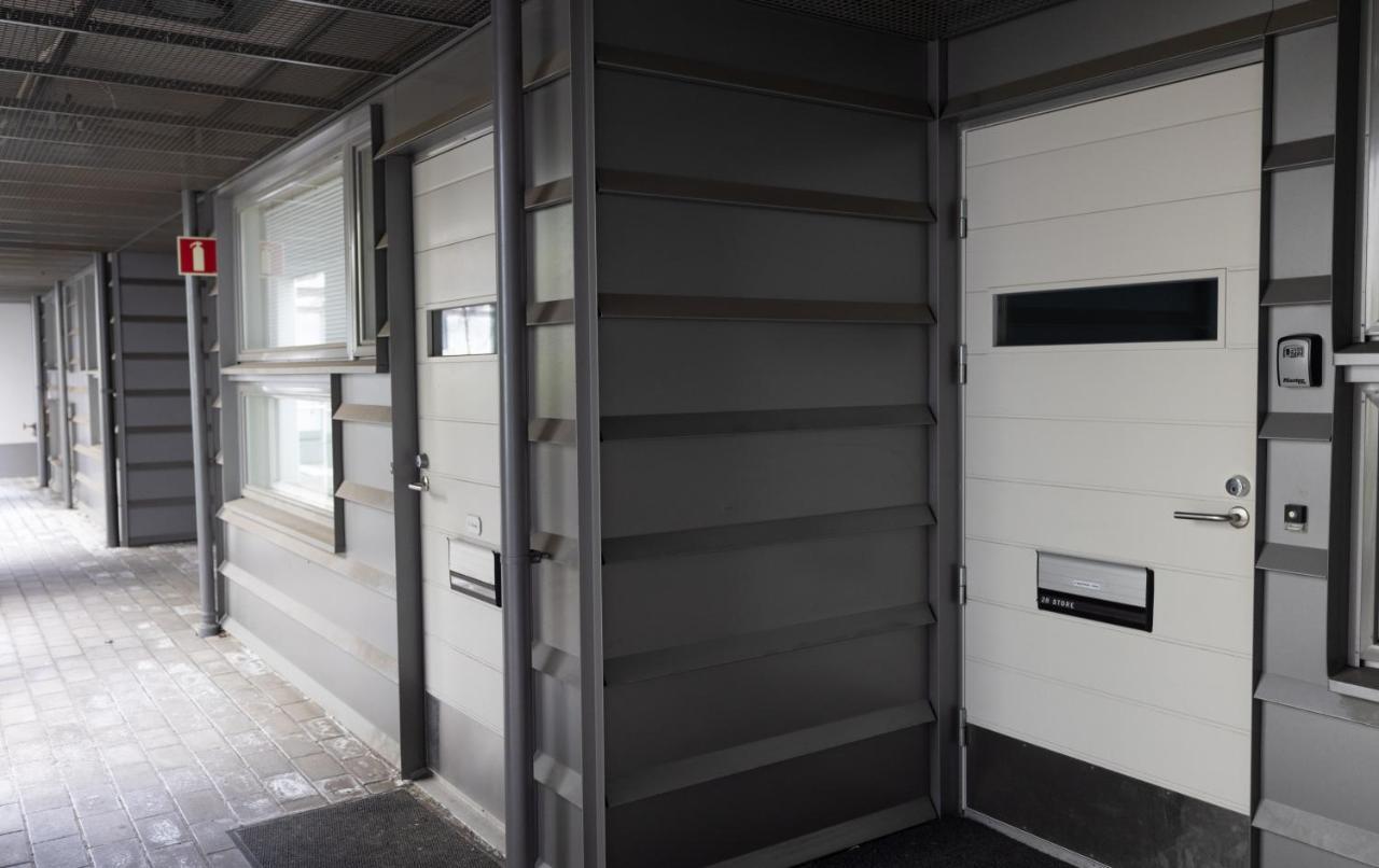 Poista 2Ndhomes Modern 1Br Home With Balcony By The Central Station Helsinki Exterior foto